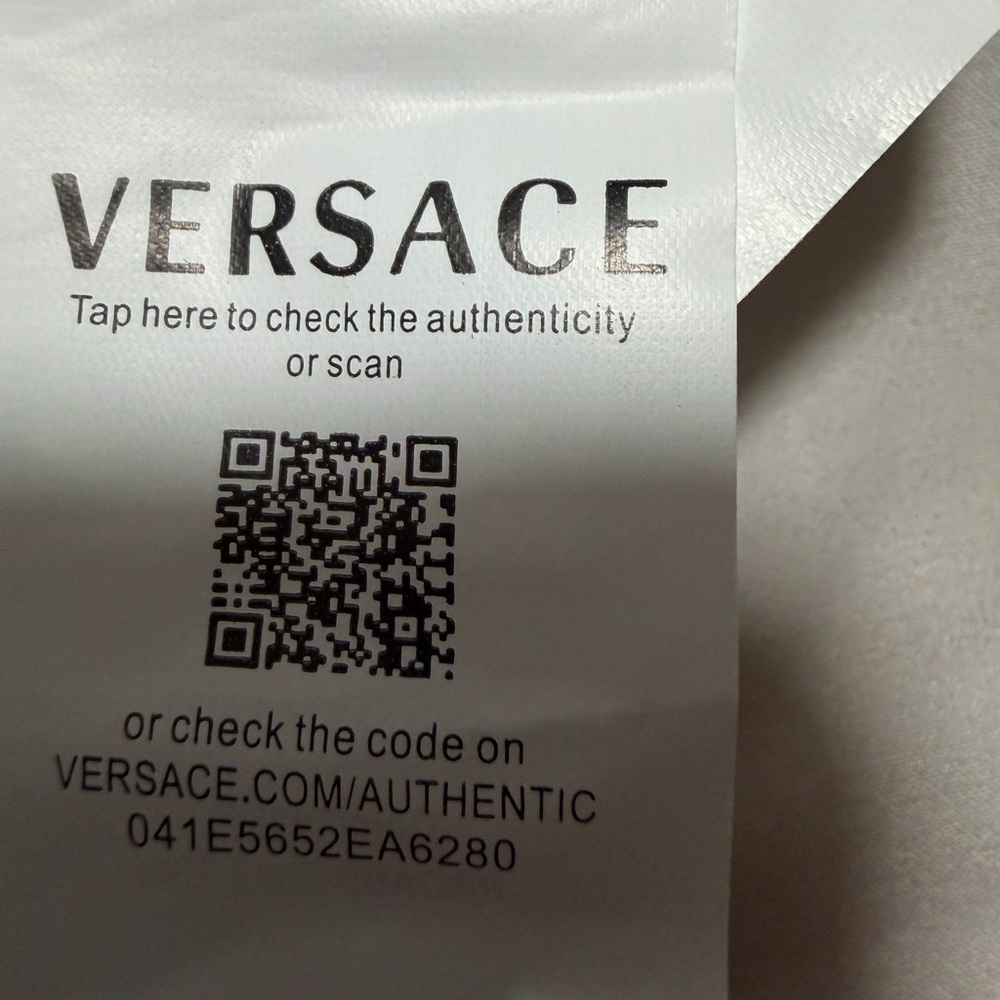 Versace tank/bra - Picture 9 of 13